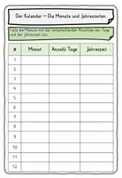 Vorschau - Stundenentwürfe - Herbst Jahreszeiten Klasse 1, 2, 3, 4 - Seite 3
