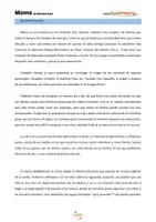 Vista previa - Hojas de trabajo - Ficha para la lectura y trabajo sobre Momo de Michel Ende - página 3