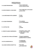 anteprima - Materiale di supporto/inclusione - Gli ASSIRI: semplice mappa concettuale - Pagina 2