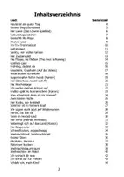 Vorschau - Anderer Materialtyp - Lucia Ruf - Meine Kinderlieder 2 - 40 weitere bezaubernde neue Kinderlieder - Das Liederbuch - Seite 2