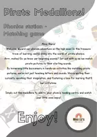 Vista previa - Juegos / Gamificación - Pirate Medallions! - página 1