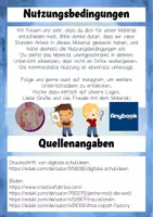 Vorschau - Arbeitsblätter - AnybookPro Material für DaZ: "Besuch auf der Burg" - Seite 2