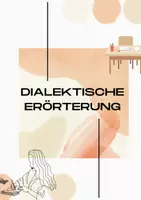 Vorschau - Arbeitsblätter - Pastel Beige Minimalist Portfolio Cover Document-2 - Deckblatt