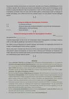 Vorschau - Unterrichtsreihen - Argumentieren (E 8): Brief an SL - Laufen für Afrika - Seite 1