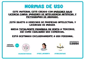 Vista previa - Refuerzo / NEE / Materiales de apoyo - Emociones 2 @elrinconcitoderaki @psico_mporienta @fono - página 3