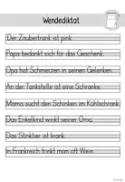 Vorschau - Arbeitsblätter - Lauteinführung "nk" - Seite 1