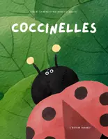 Aperçu - Préparation de séance / Séance complète - Coccinelles - Livre de coloriages +55 fiches d'activités - Page de couverture