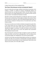 Vorschau - Arbeitsblätter - Lügengeschichten untersuchen Klassenarbeit Klasse 5+6 - Seite 2