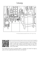 Vorschau - Mal- und Bastelvorlagen - Vincent van Gogh: "Das Zimmer in Arles" - Kunstwerk puzzeln - Seite 3