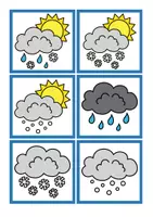 Vorschau - Präsentationen/Tafelbilder - Wetter - Wetterbericht - Seite 3