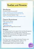 Vorschau - Poster - Rechentricks Klasse 1 - 2 | Tafelmaterial | Mappenübersicht | Mathe | Erste Klasse - Seite 1