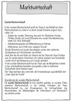 Vorschau - Stundenentwürfe - WBS - soziale und freie Marktwirtschaft (Kl. 8 -10) - Seite 2
