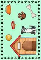 Vorschau - Stationenlernen - Materialpaket Hundeblick Lesespiel visuelle Wahrnehmung Konzentration - Seite 3