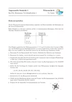 Vorschau - Arbeitsblätter - Box-Plot Histogramm Verteilungsfunktion Reiseveranstalter Excel - Seite 1