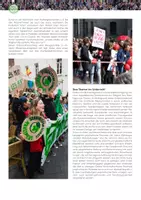 Vorschau - Stundenentwürfe - Auf Krawall gebürstet?! Christsein zwischen Protest und Partizipation - Seite 1
