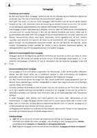 Vorschau - Arbeitsblätter - Synagogen und Kirchen im Vergleich - Deckblatt
