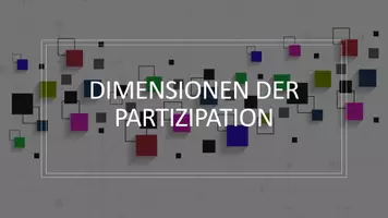 Vorschau - Unterrichtsreihen - Sparpaket Lehrplaninhalt: Dimensionen der Partizipation: Individuelle und gesellschaftliche Verantwortung - Seite 1