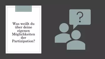 Vorschau - Unterrichtsreihen - Sparpaket Lehrplaninhalt: Dimensionen der Partizipation: Individuelle und gesellschaftliche Verantwortung - Seite 3