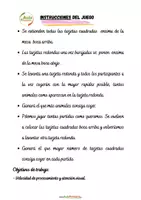 Vista previa - Juegos / Gamificación - Juego emociones con tarjetas de animales - Portada