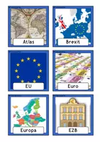 Vorschau - Spiele - Kartenpaar Spiel Europa EU Wortschatz - Seite 1