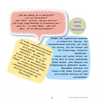 Vorschau - Arbeitsblätter - Arthur Thömmes - Der Sinnsucher | - Seite 3