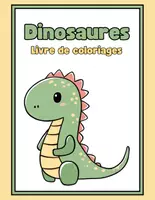 Aperçu - Préparation de séance / Séance complète - Dinosaures avec modèles - Livres de coloriages +8 fiches d'activités - Page 1