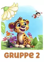 Vorschau - Fördermaterial/Inklusion - Leopardenklasse Gruppenschilder kostenlos Klassentier Leopard - Seite 2