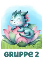 Vorschau - Merkblätter - Drachenklasse Klassentier Drache Gruppenschilder kostenlos - Seite 2