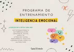 Vista previa - Hojas de trabajo - PACK: ENTRENAMIENTO EN HABILIDADES SOCIALES E INTELIGENCIA EMOCIONAL - página 2