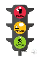 Vista previa - Refuerzo / NEE / Materiales de apoyo - Pack de materiales autocontrol - Semáforo y caracol - Portada