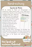 Vorschau - Arbeitsblätter - Mehrsprachigkeit im Klassenzimmer - Seite 2