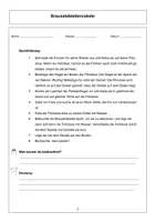 Vorschau - Arbeitsblätter - Experiment Brausetablettenrakete - Seite 1