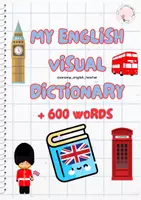 Vista previa - Refuerzo / NEE / Materiales de apoyo - MY VISUAL DICTIONARY (+600 WORDS +30 TOPICS) WITH WORDS - página 1