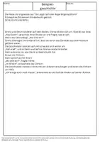 Vorschau - Arbeitsblätter - kreatives Schreiben mittels Bildimpuls - Seite 3