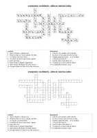 Vorschau - Spiele - 2x Kreuzworträtsel - Niños de la calle - Straßenkinder - Seite 3