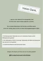 Vorschau - Arbeitsblätter - Steckbrief - Rücklauf - Seite 3