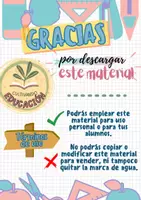Vista previa - Tarjetas / Manipulativos - COMPRENSIÓN LECTORA: LEYENDAS - página 1