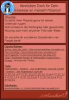 Vorschau - Bildkarten - Interaktiver Leseweg Advent & Weihnachten, Lesetraining, Sachtext, Sachunterricht, Deutsch, Winter - Seite 1