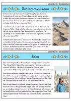 Vorschau - Stationenlernen - Wissenskartei - Aserbaidschan - Seite 2