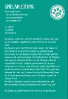 Vorschau - Stationenlernen - Hundeblick Herbst Lies und schau genau Lesespiel visuelle Wahrnehmung Konzentration - Seite 1