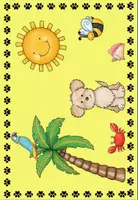 Vorschau - Spiele - Hundeblick Sommer Lies und schau genau Lesespiel visuelle Wahrnehmung Konzentration - Seite 2