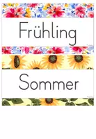 Vorschau - Präsentationen/Tafelbilder - Tafelkalender - Kalender für die Klasse - Klassenkalender - Seite 3
