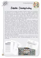 Vorschau - Stundenentwürfe - Vom Kriegsende bis zur doppelten Staatsgründung - Deckblatt