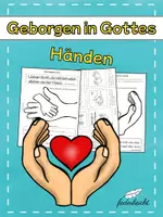 Vorschau - Unterrichtsreihen - Geborgen in Gottes Händen - Psalm 139 - Deckblatt