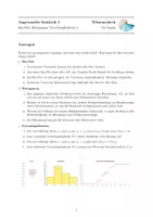 Vorschau - Arbeitsblätter - Box-Plots Histogramme Verteilungsfunktionen Aussagen - Seite 1