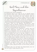 Vorschau - Präsentationen/Tafelbilder - PP_Ges_Industrialisierung_Sozialismus nach Marx und Engels - Deckblatt