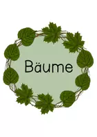 Vorschau - Poster - Themenplakat - Bäume - Seite 1