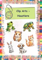 Vorschau - selbst erstellte Cliparts/Grafiken - Clip Arts - Tiere, Lebensmittel, Kleidung, Fahrzeuge (741 Bilder) - Seite 1