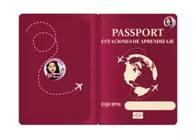 Vista previa - Para docentes: organización, planificación y formación - PASAPORTE DE LOGROS ESTACIONES DE APRENDIZAJE - página 3