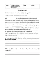 Vorschau - Stundenentwürfe - Materialpaket Demokratie / Antike und heute - Deckblatt